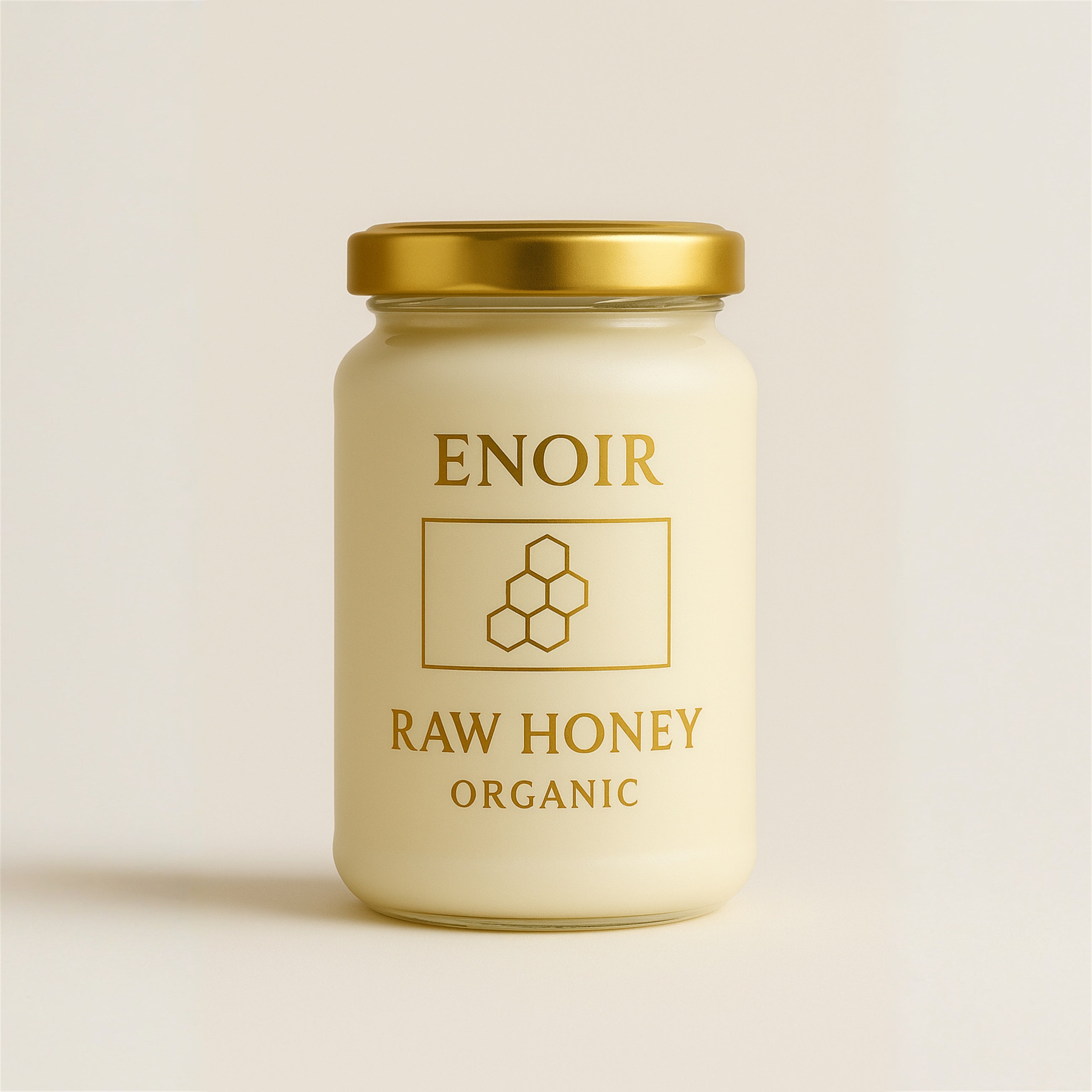 ENOIR - ORGANIC RAW HONEY (SIDR)