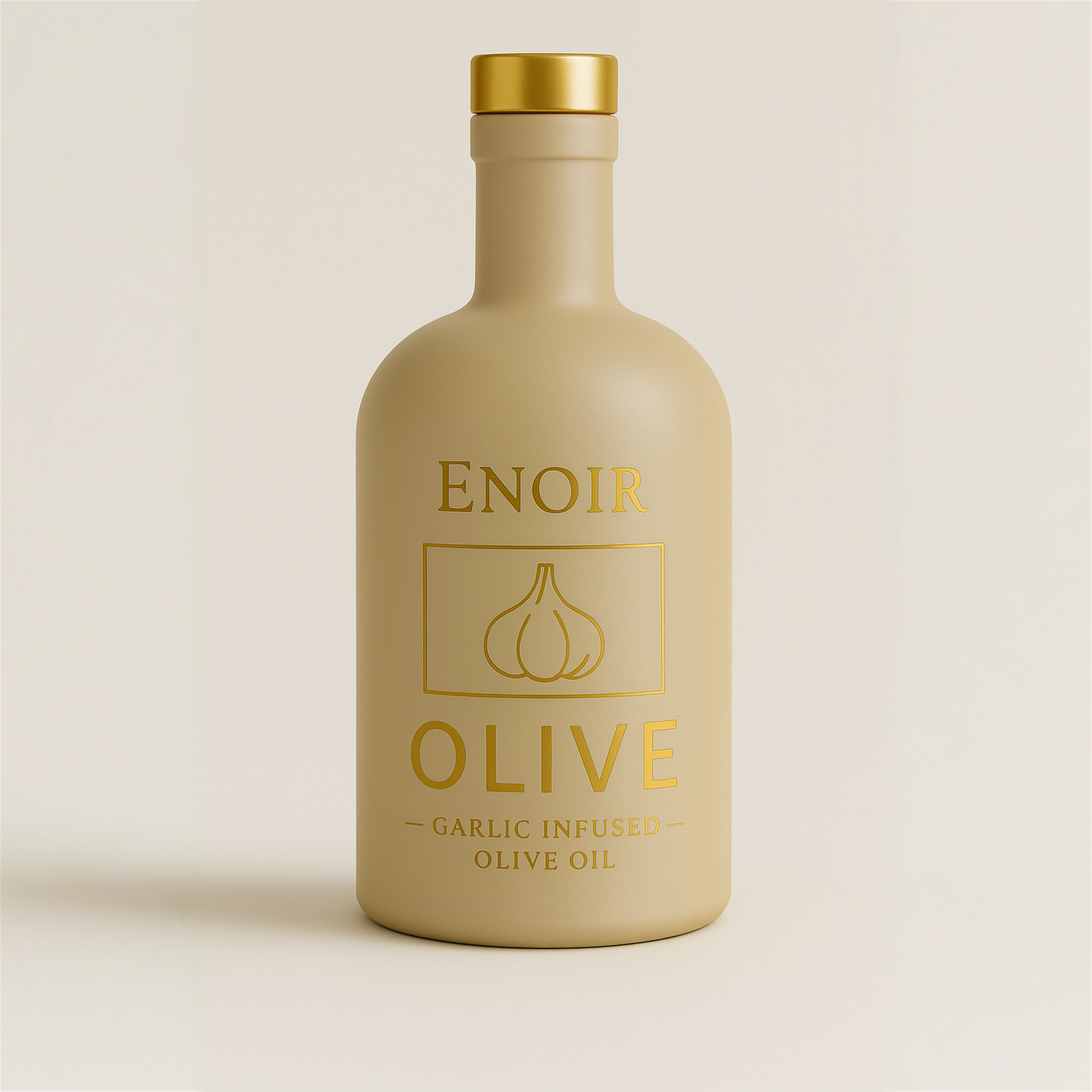 ENOIR - GARLIC INFUSED OLIVE OIL